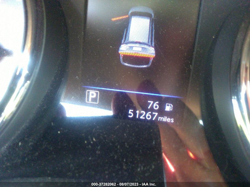 2019 NISSAN ROGUE SV - JN8AT2MV4KW394992