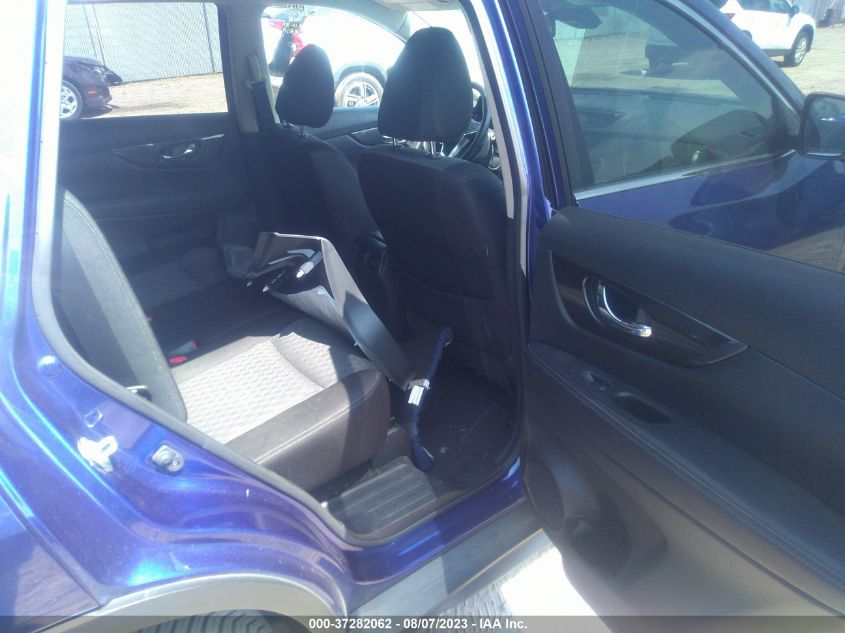 2019 NISSAN ROGUE SV - JN8AT2MV4KW394992