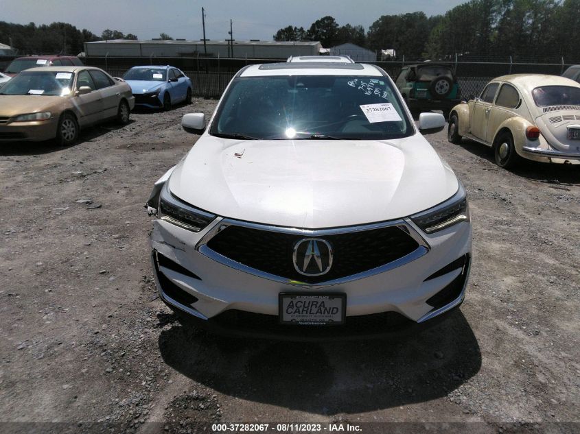 2019 ACURA RDX - 5J8TC2H33KL029767