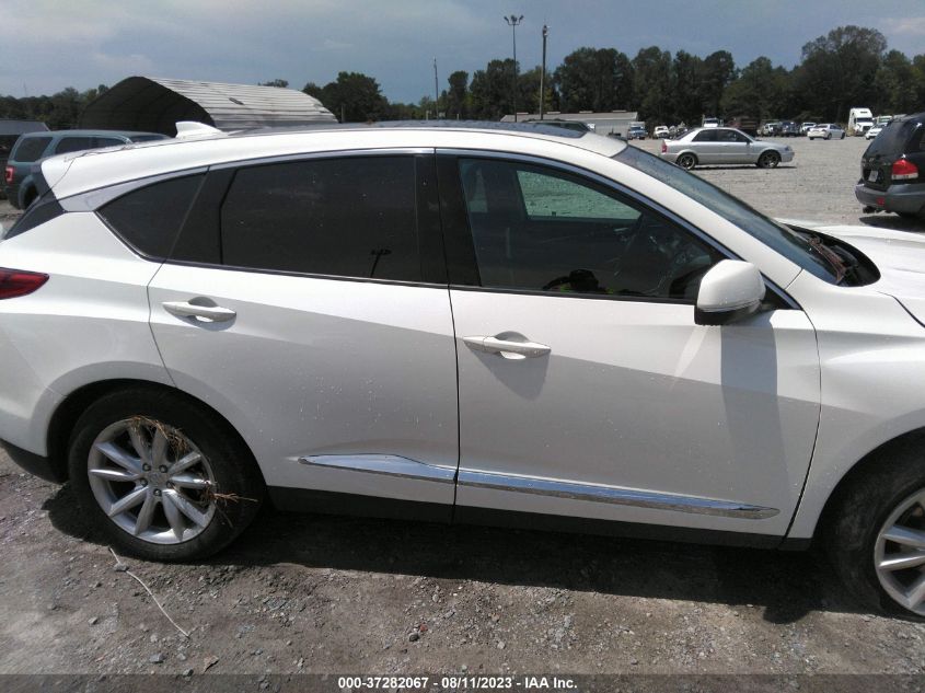 2019 ACURA RDX - 5J8TC2H33KL029767