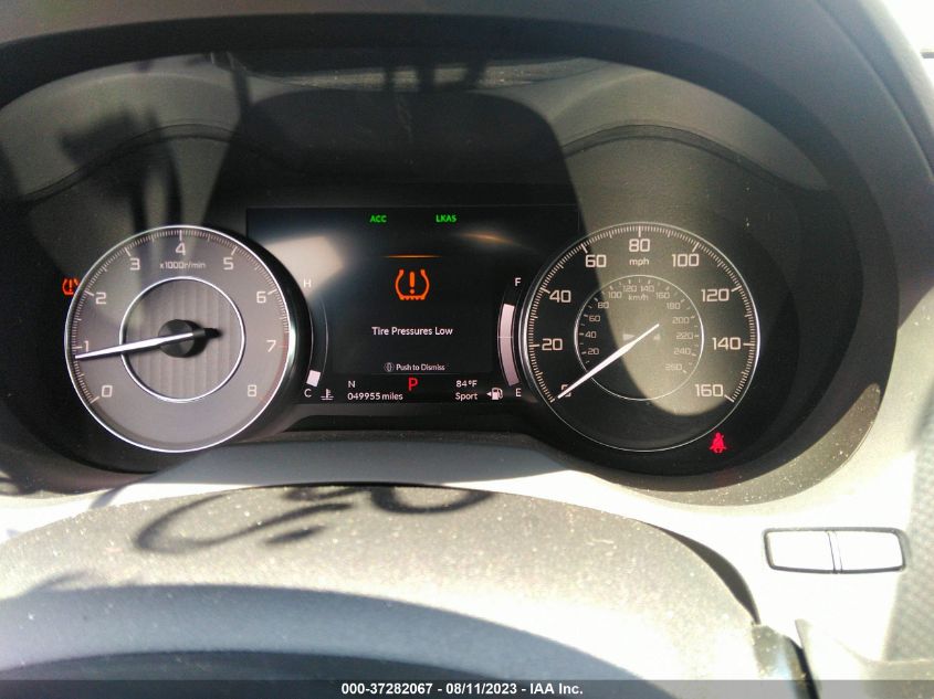 2019 ACURA RDX - 5J8TC2H33KL029767