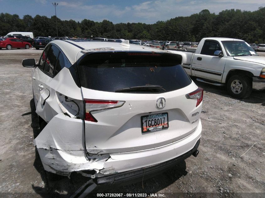 2019 ACURA RDX - 5J8TC2H33KL029767