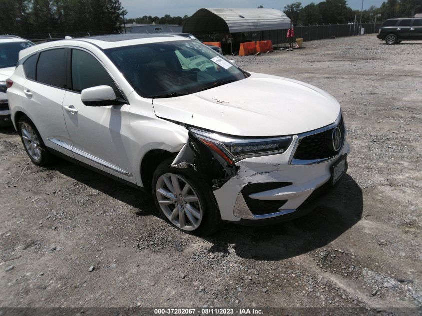 2019 ACURA RDX - 5J8TC2H33KL029767