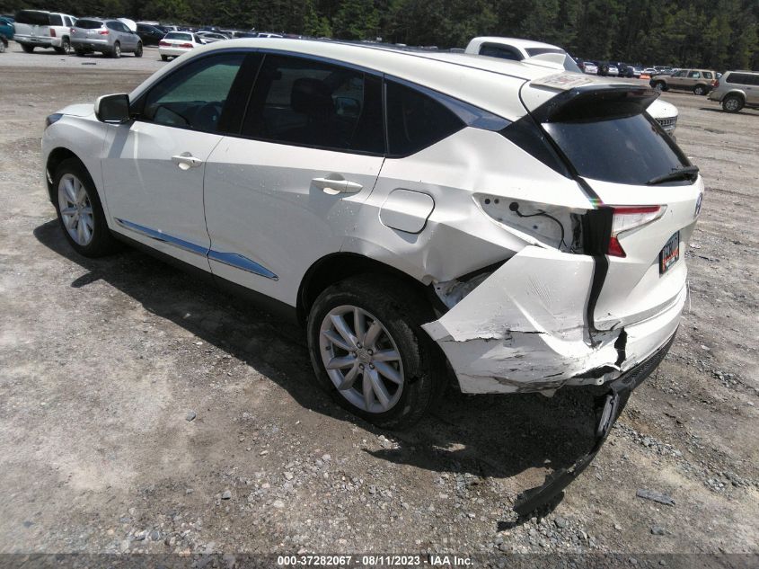 2019 ACURA RDX - 5J8TC2H33KL029767