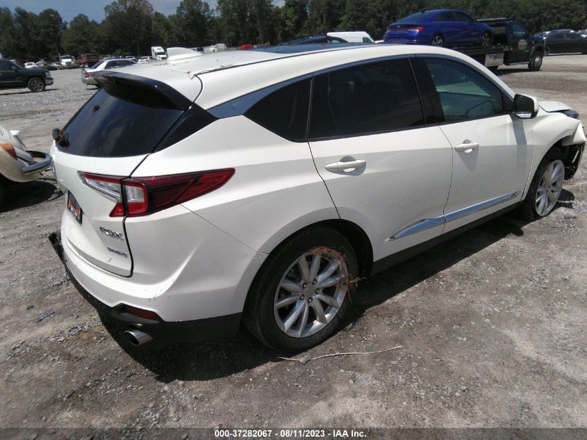 2019 ACURA RDX - 5J8TC2H33KL029767