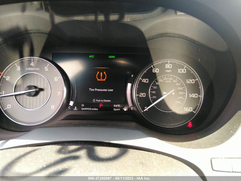2019 ACURA RDX - 5J8TC2H33KL029767
