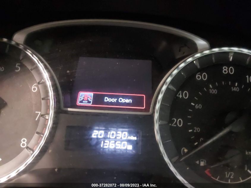 2013 INFINITI JX35 - 5N1AL0MMXDC303683
