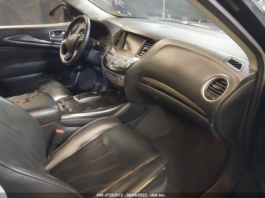 2013 INFINITI JX35 - 5N1AL0MMXDC303683