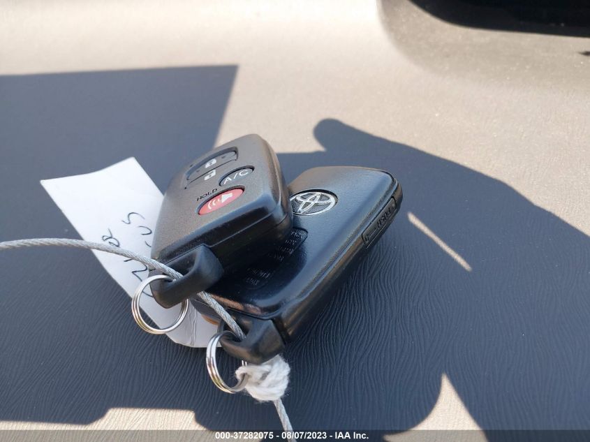 2015 TOYOTA PRIUS FOUR - JTDKN3DU6F0447482