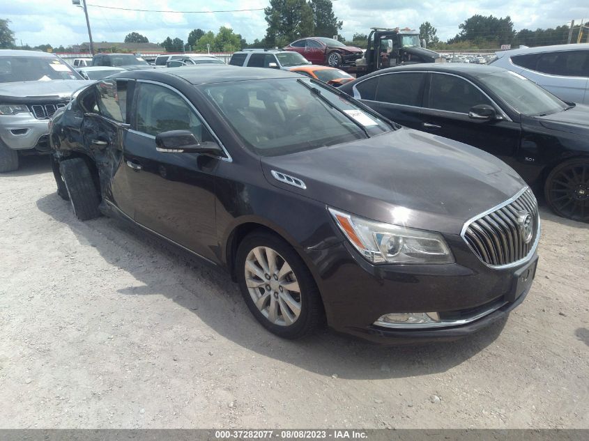 2014 BUICK LACROSSE LEATHER - 1G4GB5GR3EF154003