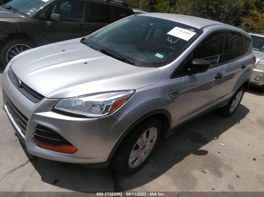 1FMCU0F71EUB28734 2014 FORD ESCAPE, photo no. 2