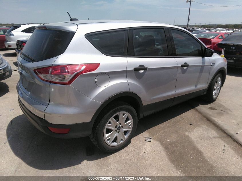 1FMCU0F71EUB28734 2014 FORD ESCAPE, photo no. 4