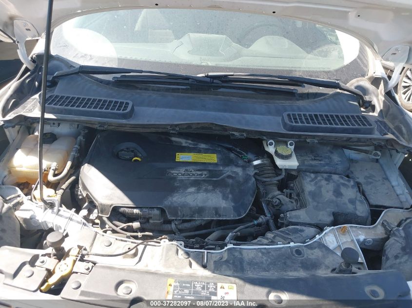 2014 FORD ESCAPE TITANIUM - 1FMCU0JX1EUB28868
