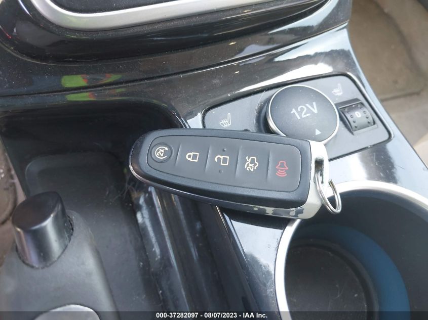 2014 FORD ESCAPE TITANIUM - 1FMCU0JX1EUB28868