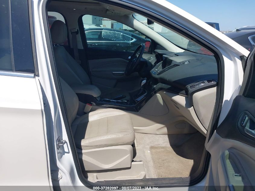 2014 FORD ESCAPE TITANIUM - 1FMCU0JX1EUB28868