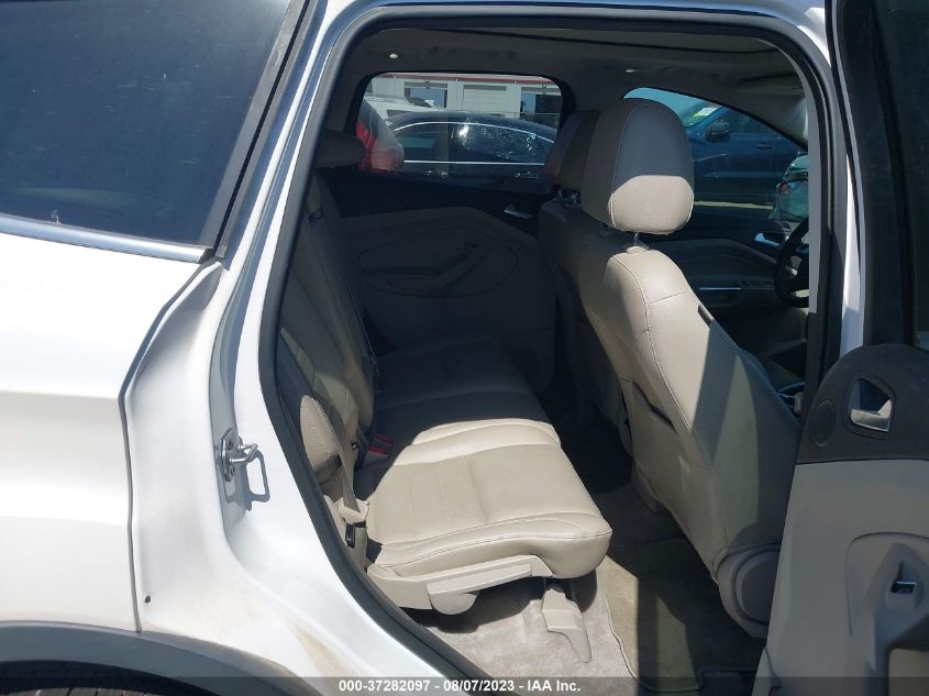 2014 FORD ESCAPE TITANIUM - 1FMCU0JX1EUB28868