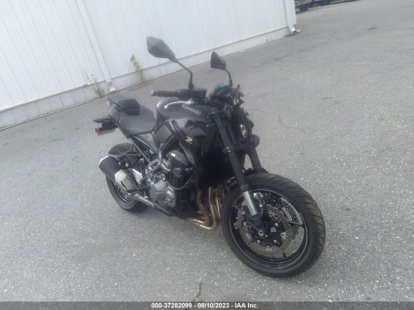 2017 KAWASAKI ZR900 - JKAZR2A10HDA21352