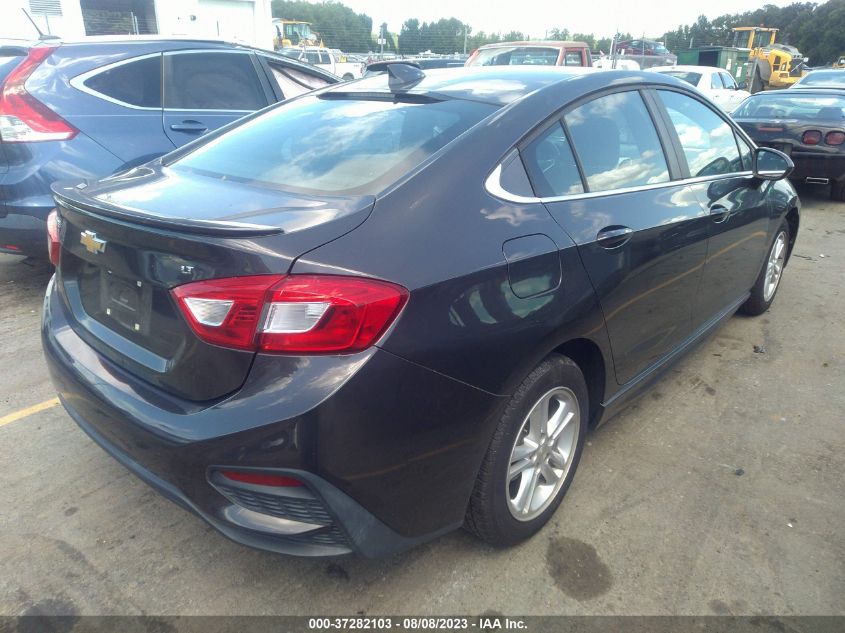 2017 CHEVROLET CRUZE LT - 1G1BE5SM0H7151276