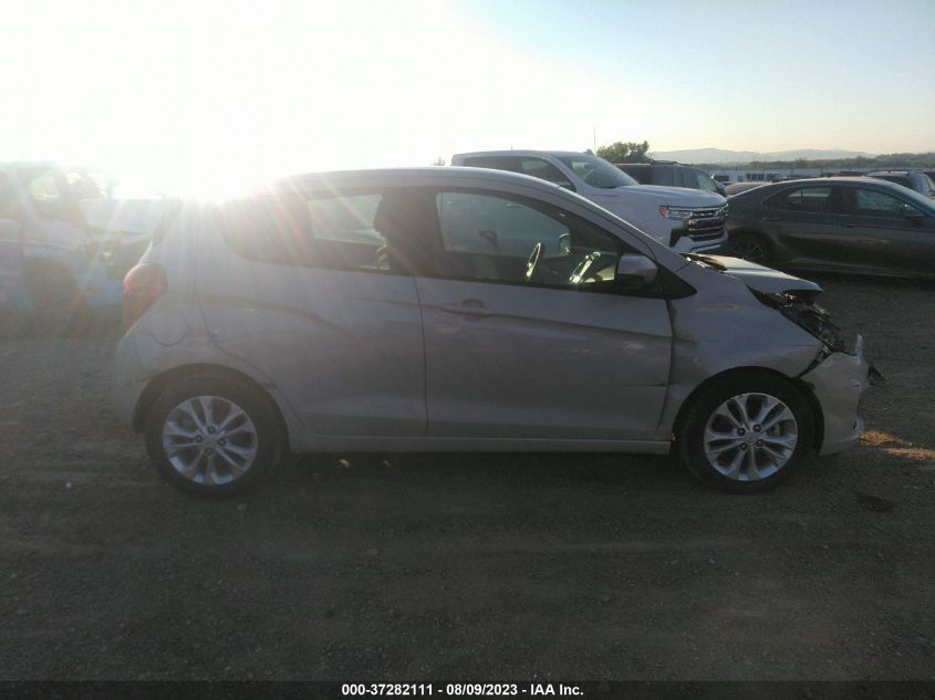 2021 CHEVROLET SPARK 1LT - KL8CD6SA1MC722830