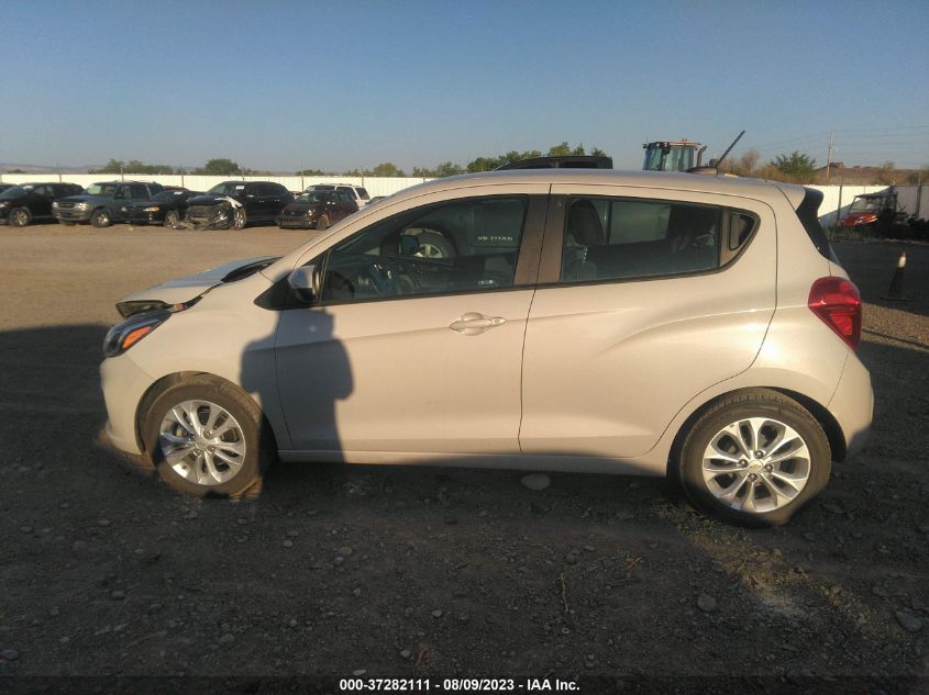 2021 CHEVROLET SPARK 1LT - KL8CD6SA1MC722830