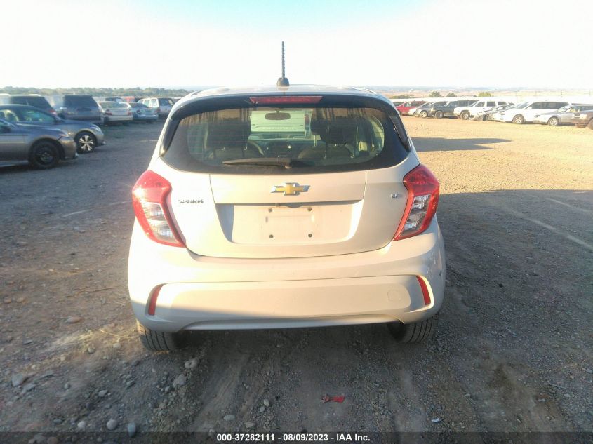 2021 CHEVROLET SPARK 1LT - KL8CD6SA1MC722830