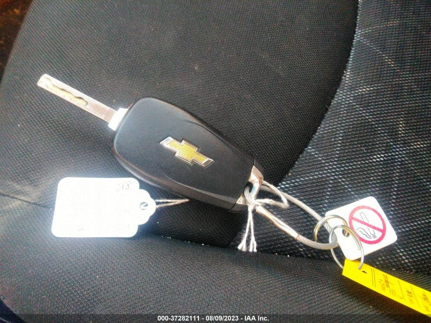 2021 CHEVROLET SPARK 1LT - KL8CD6SA1MC722830