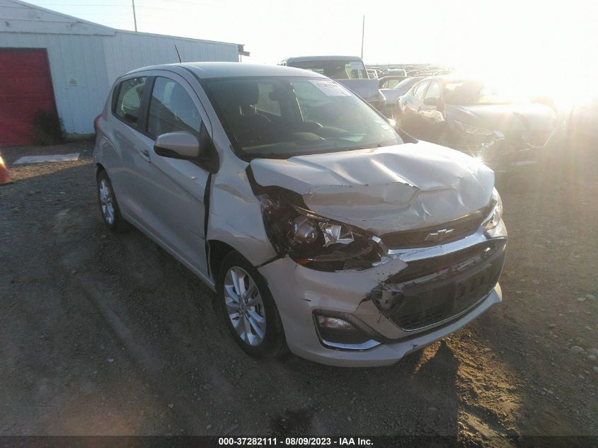 2021 CHEVROLET SPARK 1LT - KL8CD6SA1MC722830
