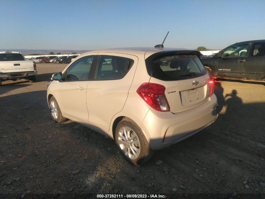 2021 CHEVROLET SPARK 1LT - KL8CD6SA1MC722830