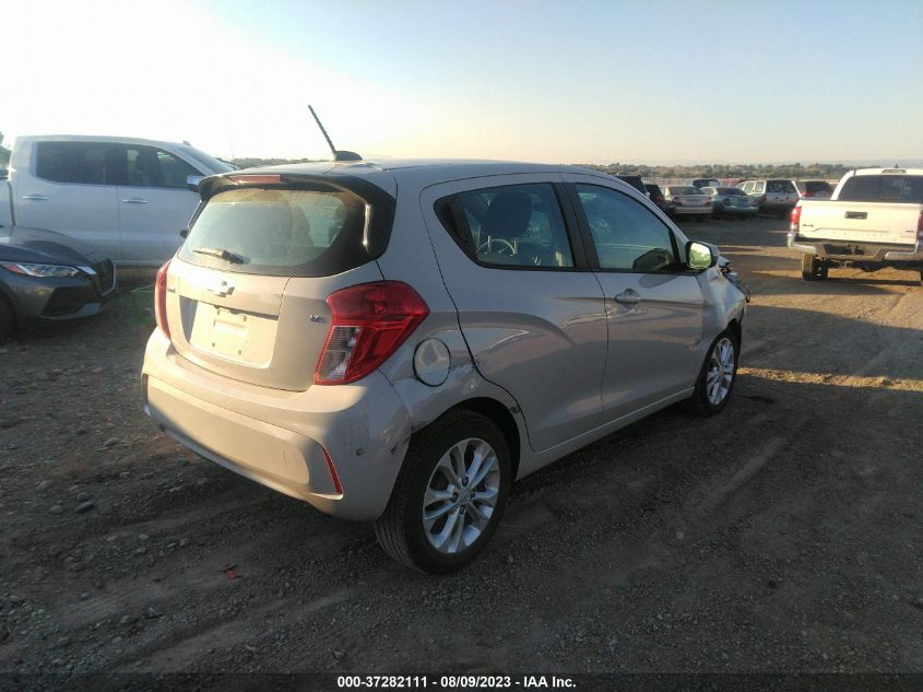 2021 CHEVROLET SPARK 1LT - KL8CD6SA1MC722830