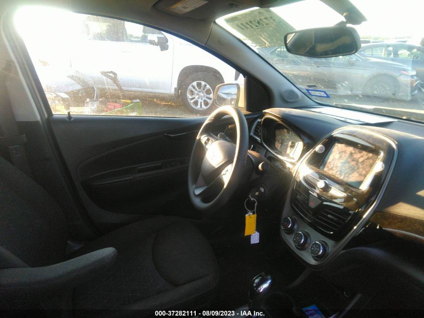 2021 CHEVROLET SPARK 1LT - KL8CD6SA1MC722830
