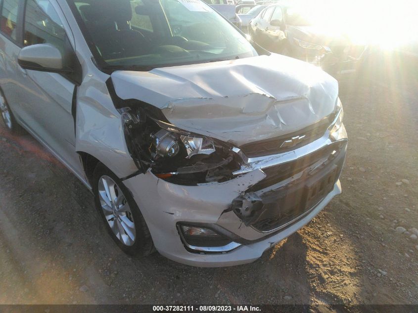 2021 CHEVROLET SPARK 1LT - KL8CD6SA1MC722830
