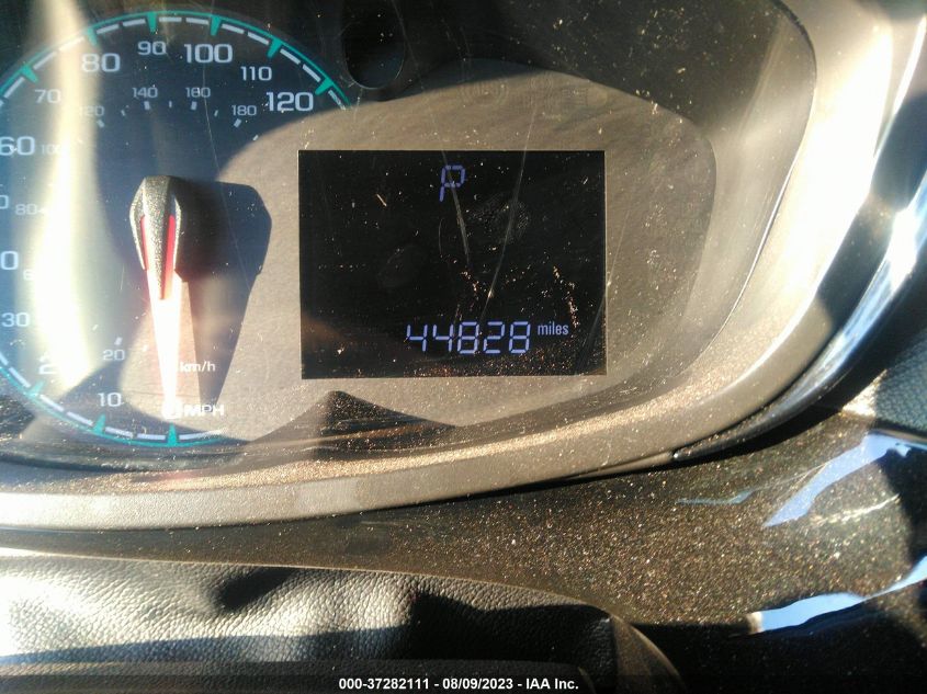 2021 CHEVROLET SPARK 1LT - KL8CD6SA1MC722830