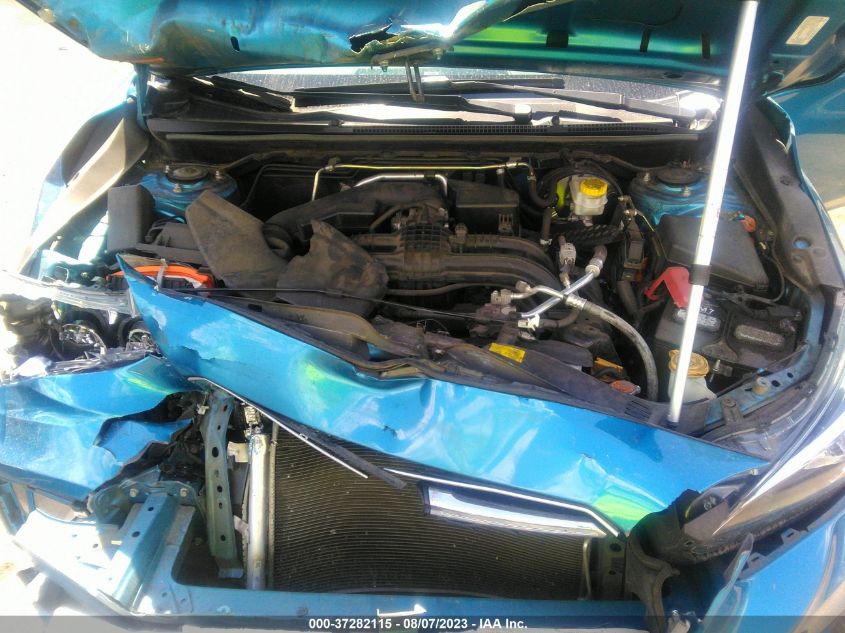 2017 SUBARU IMPREZA - 4S3GTAA66H3718614