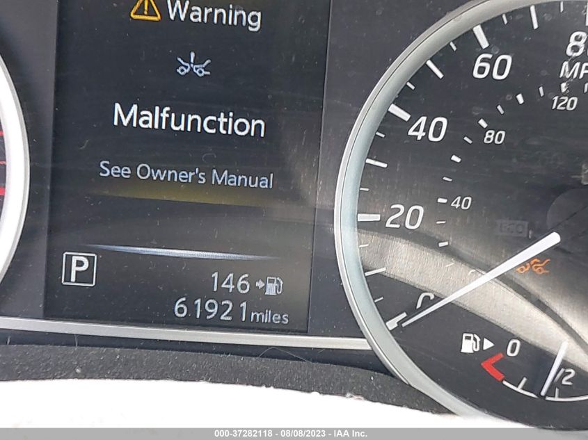2018 NISSAN SENTRA SV - 3N1AB7AP8JY223948