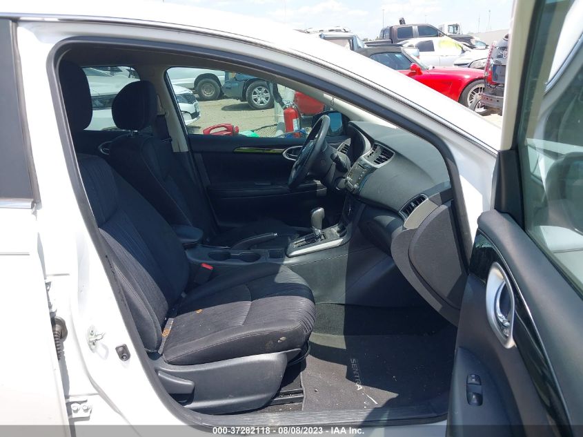 2018 NISSAN SENTRA SV - 3N1AB7AP8JY223948