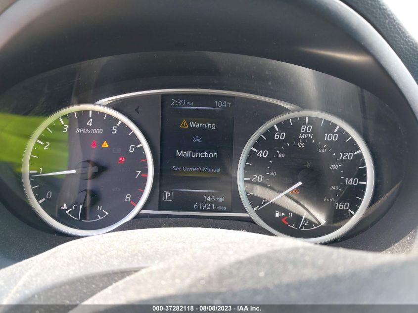 2018 NISSAN SENTRA SV - 3N1AB7AP8JY223948