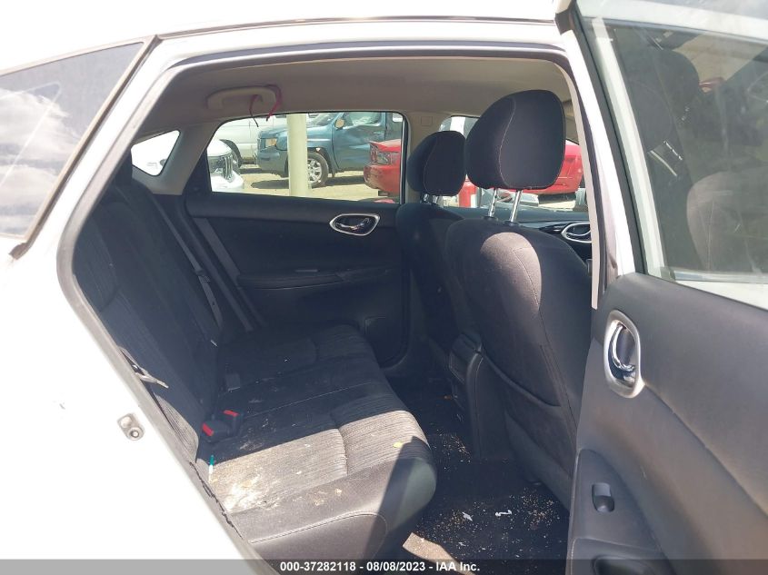 2018 NISSAN SENTRA SV - 3N1AB7AP8JY223948
