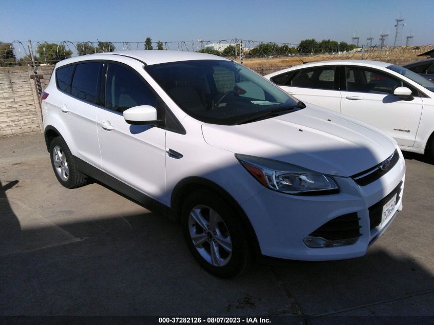 2014 FORD ESCAPE SE - 1FMCU9GX9EUD88818