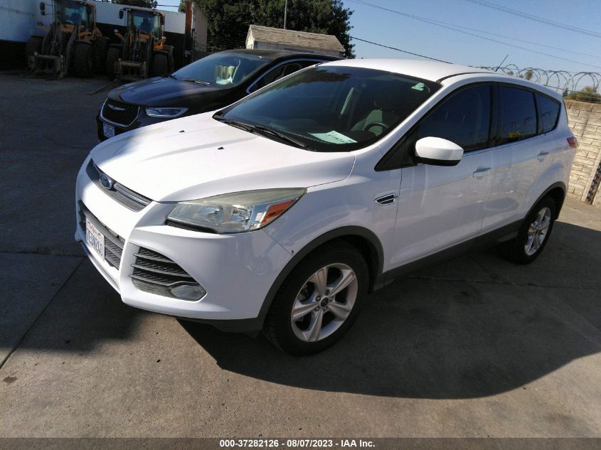 2014 FORD ESCAPE SE - 1FMCU9GX9EUD88818