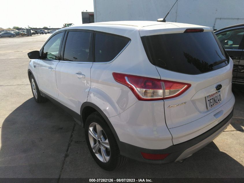 2014 FORD ESCAPE SE - 1FMCU9GX9EUD88818