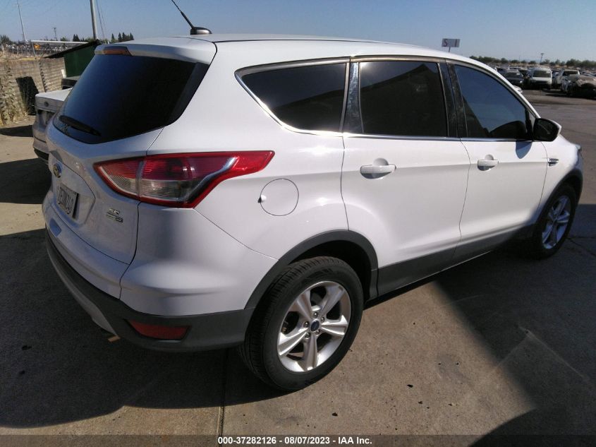 2014 FORD ESCAPE SE - 1FMCU9GX9EUD88818