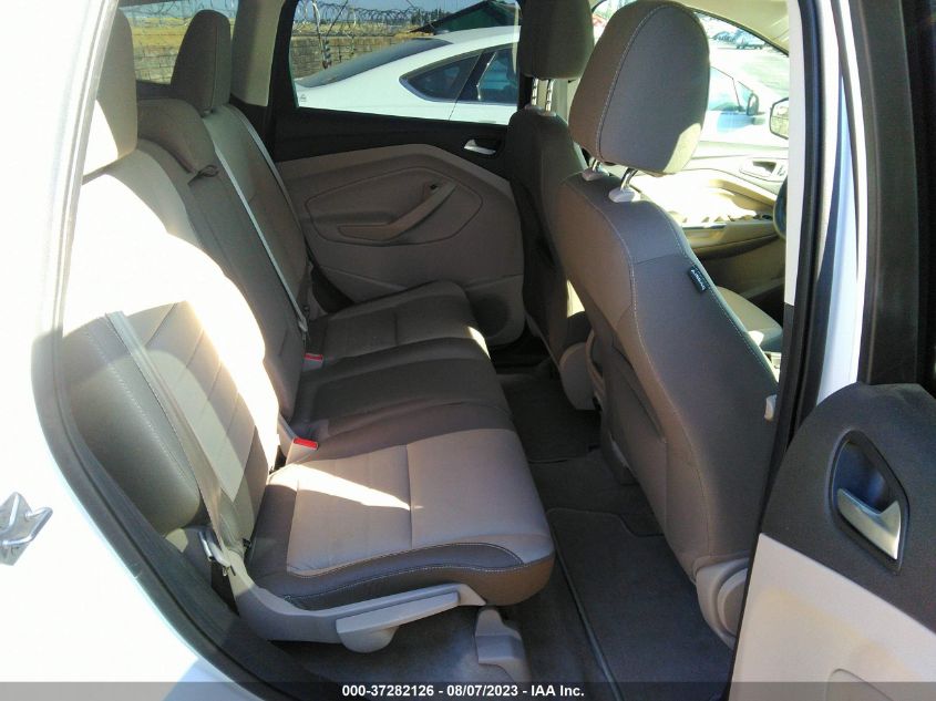 2014 FORD ESCAPE SE - 1FMCU9GX9EUD88818