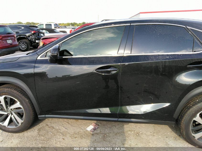 2020 LEXUS NX NX 300 JTJGARBZ5L5010894