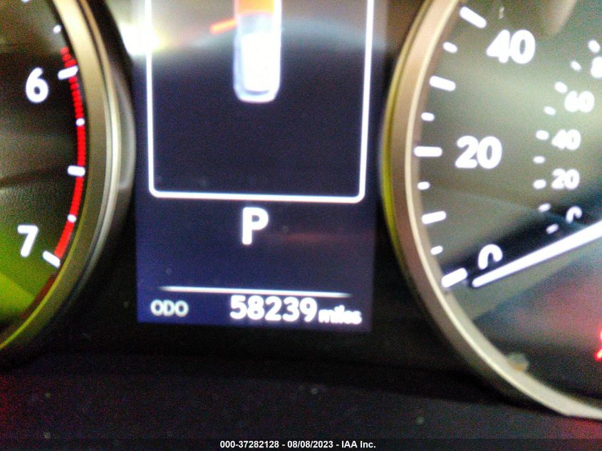 2020 LEXUS NX NX 300 JTJGARBZ5L5010894