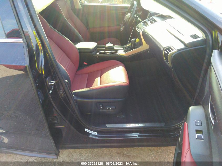 2020 LEXUS NX NX 300 JTJGARBZ5L5010894
