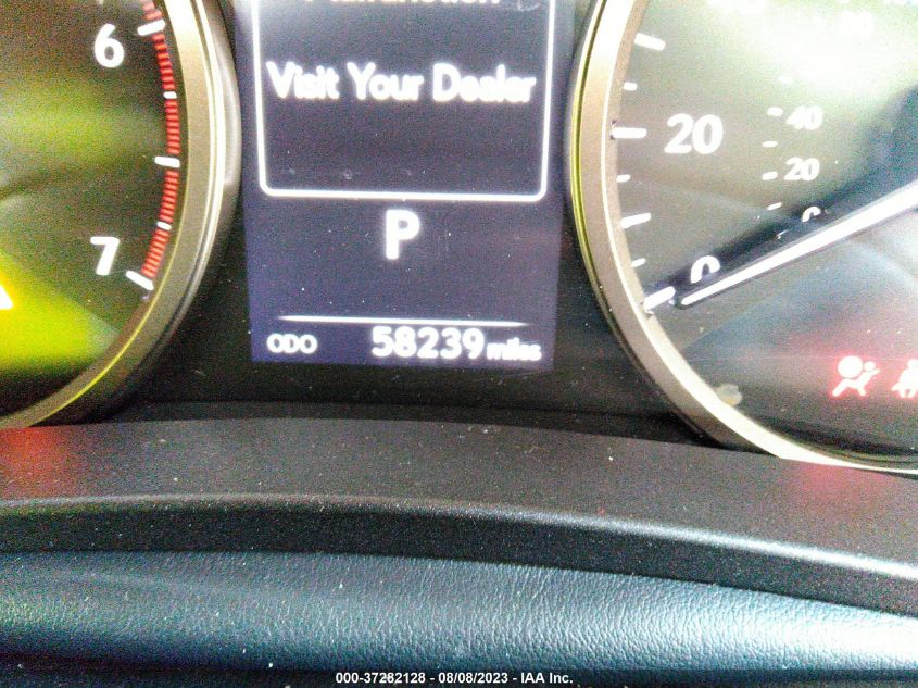 2020 LEXUS NX NX 300 JTJGARBZ5L5010894