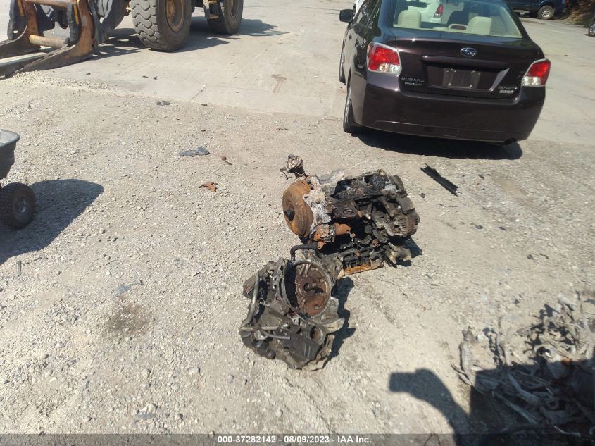 2013 MAZDA MAZDA3 I SV - JM1BL1TG4D1743047