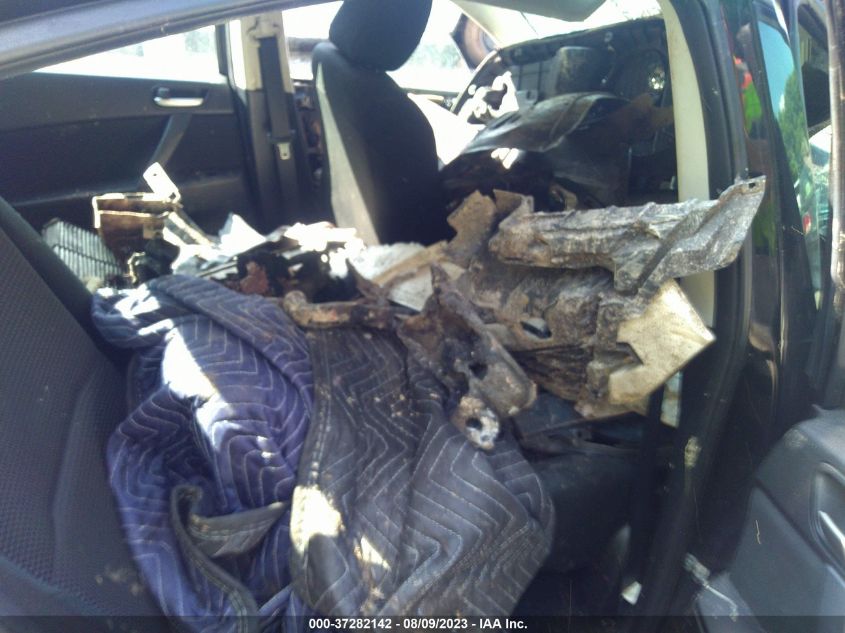 2013 MAZDA MAZDA3 I SV - JM1BL1TG4D1743047