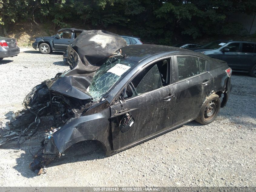 2013 MAZDA MAZDA3 I SV - JM1BL1TG4D1743047