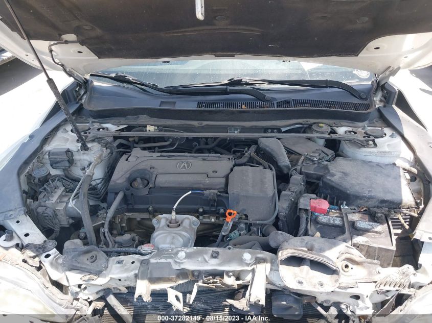 2016 ACURA TLX TECH - 19UUB1F5XGA010528